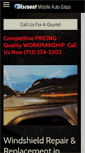 Mobile Screenshot of discountauto-glass.com